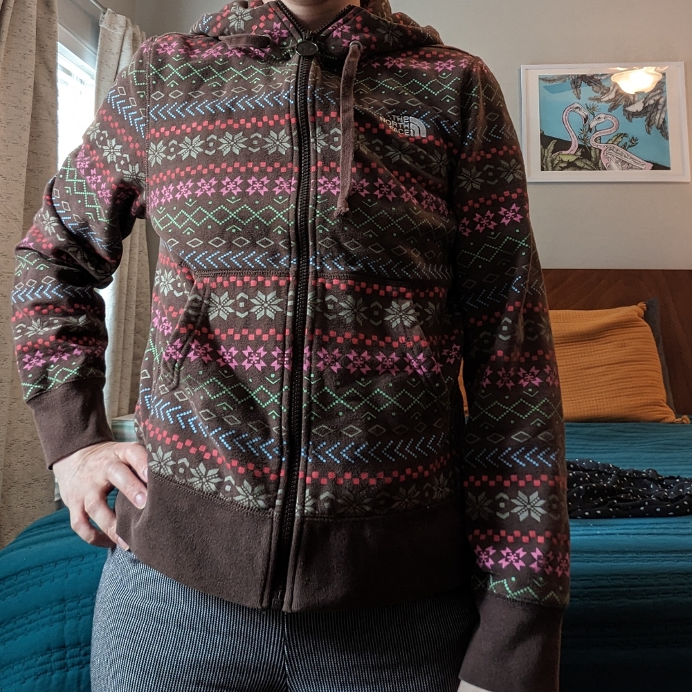 North face jacket Size Small